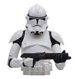Clone Trooper - Star Wars Cofre - Diamond Toys - Sem Juros