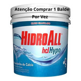 Clorador Cloro Hidroall Hcl