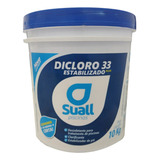 Clorador Dicloro Estabilizado 3x1