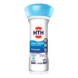 Clorador Flutuador Advanced Hth 1 66kg Tratamento Piscinas