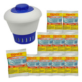 Clorador Flutuante 10 Pastilhas