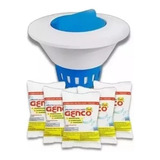 Clorador Flutuante Margarida C