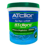 Clorador Granulado 3x1 Balde