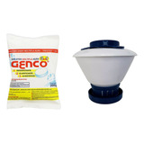 Clorador Para Piscina Com