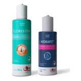 Cloresten Shampoo 200ml Hidrapet