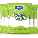 Cloreto De Cálcio 5kg   Antimofo