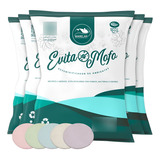 Cloreto De Cálcio Bolinhas Antimofo 5kg   Brinde Perfumado