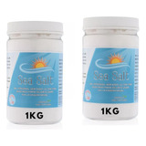 Cloreto De Sodio 1kg