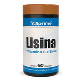 Cloridrato De Lisina Vitamina