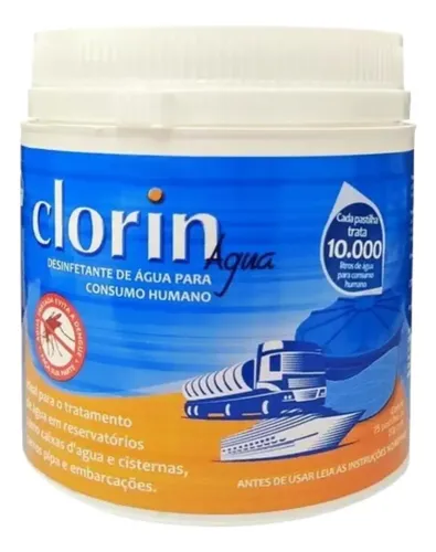 Clorin 10 000 Purificador