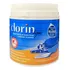 Cloro Clorin Para 10 000 L D água Pote Com 25 Pastilhas Cor Branco