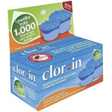 Cloro Clorin Para 1000l D água Embalagem Com 25 Pastilhas