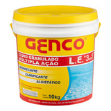 Cloro Genco Granulado L