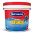 Cloro Granulado De Piscina Hidroazul Multi Ação 10k 8 Em1