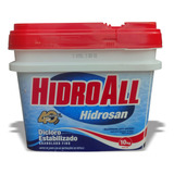 Cloro Granulado Piscina Hidrosan