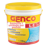 Cloro Piscina Granulado Multipla
