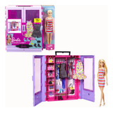Closet Barbie Luxo Boneca