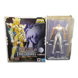 Cloth Myth Hyoga De Cisne C/ Armadura De Aquario - Bandai 