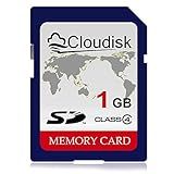 Cloudisk Cartao Sd 1gb