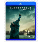 Cloverfield Monstro Blu-ray Dublado Legendado
