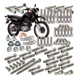 Clown Allen Inox Kit Parafuso Motor Escape Xt600 88 2004 Y4i