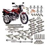 Clown Cbx200 Strada Parafusos