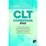 Clt Comentada 2022 