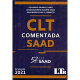 Clt Comentada Saad 