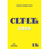 Clt-ltr 2024 Capa Comum - Novo 