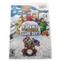 Club Penguin Game Day! Jogo Original Wii Completo 