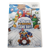 Club Penguin Game Day