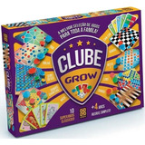 Clube Grow 10 Jogos Clássicos 02399 - Grow
