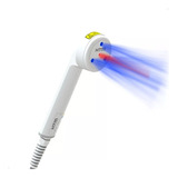 Cluster Led Circular Azul