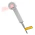 Cluster Led Linear Vermelho   Infravermelho Aplicador