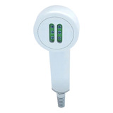 Cluster Linear Leds Azuis