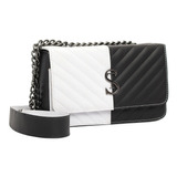 Clutch Bicolor Com Alca