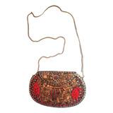 Clutch Indiana Bolsa Em