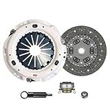 Clutchmax Kit De Embreagem Oem Resistente Compatível Com Toyota Previa 1991-1995 Tacoma Sr5 2.4l 2rzfe 2wd 4wd (cp16076hd-ck)