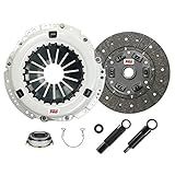 Clutchmax Kit De Embreagem Pro Heavy Duty Oem Compatível Com 05-10 Scion Tc 08-15 Xb 02-10 Toyota Camry 09-12 Corolla Xrs 09-11 Martrix 04-06 Rav-4 02-08 Solara 2.4l (cp16082hd-ck)