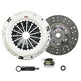 Clutchmax Kit De Embreagem Pro Heavy Duty Oem Compatível Com Toyota 4runner 1996-2000 1994-1998 T100 1995-2004 Tacoma 2.7l 2001-2004 Tacoma 2.4l 4wd Only (cp16070hd-ck)