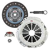 Clutchmax Kit De Embreagem Pro Performance Stage 2 Compatível Com Chevrolet Geo Prizm Pontiac Vibe Toyota Celica Corolla Matrix Mr2 Spyder 1.6l 1.8l 4a-fe 7a-fe 1zz-fe 2zz-ge (cp16080hd-st2)