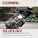 Clymer Suzuki Gt380 