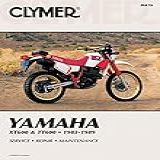 Clymer Yamaha Xt600 E