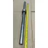 Cnc Barra Rosca Quadrada Com Porca   50cm Passo 6mm