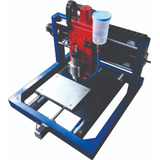 Cnc Router Learmaq   Rm450 Profissional 