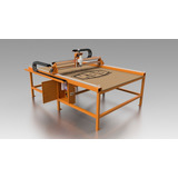 Cnc Router Profissional Projeto Completo