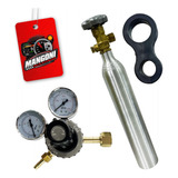 Co2 Arrancada Booster Controller