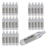 Co2 Asdl Kit C 25 Cilindros P airsoft Pistola De Pressão 12g