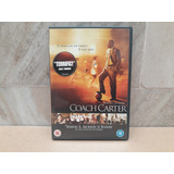 Coach Carter importado Dvd