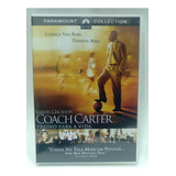 Coach Carter Treino Para A Vida Dvd Filme Thomas Carter